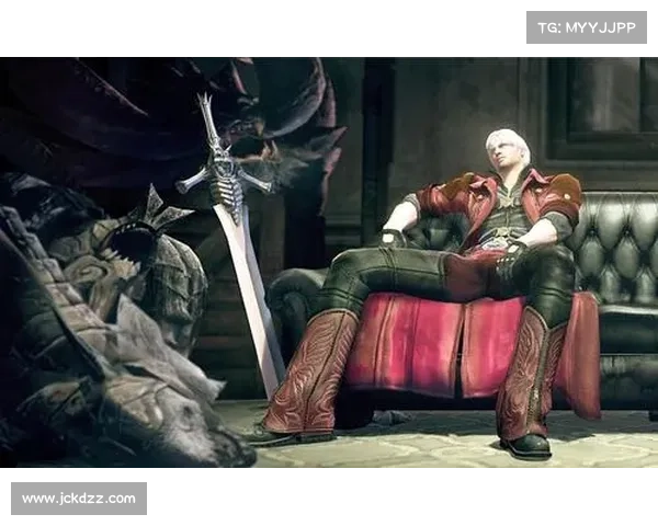 鬼泣4：女性角色通关秘籍